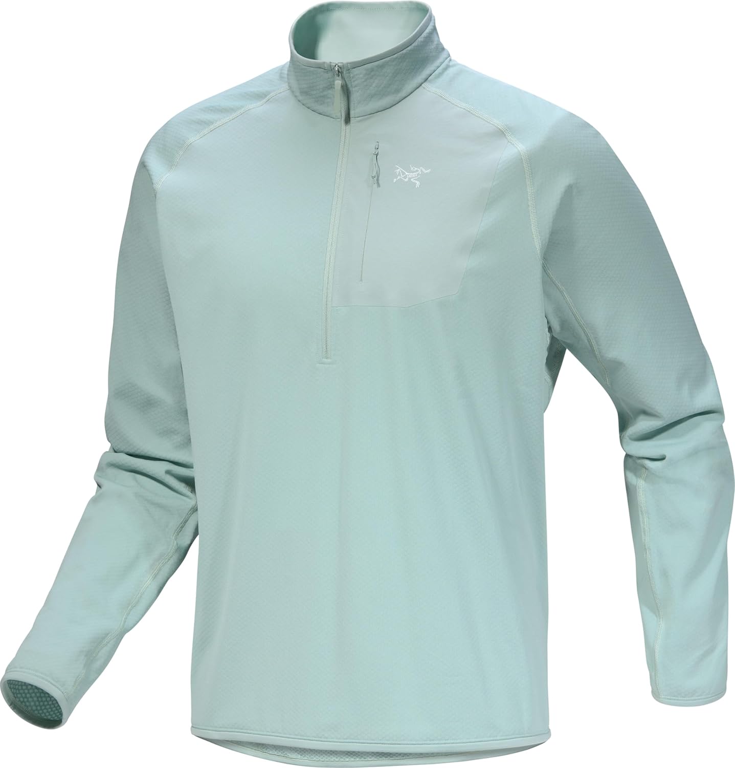 ARC'TERYX Delta Half Zip デルタハーフジップネック M アークテリクス